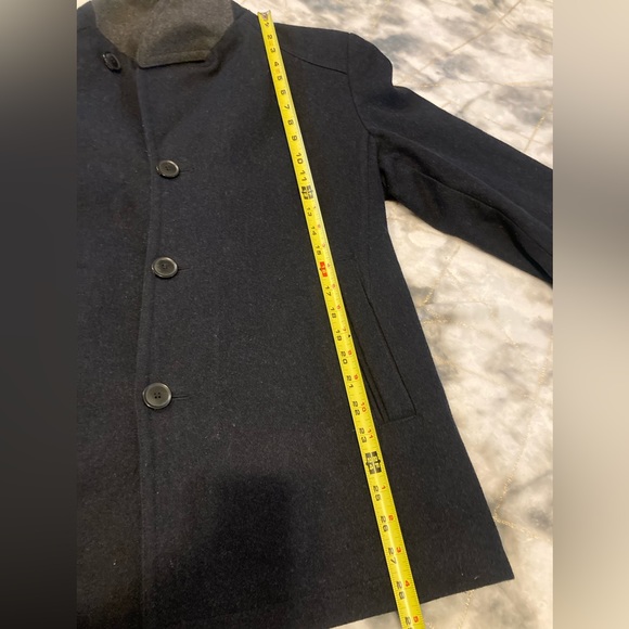 Michael Kors Wool Blend Jacket - Picture 8 of 10